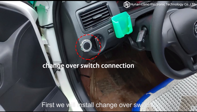 Latest company Cases about 3-6 Değiştirme anahtarı bağlantısı ve hat içi sigorta kanatları bağlantısı