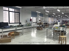 LLANO fabrika ortamı