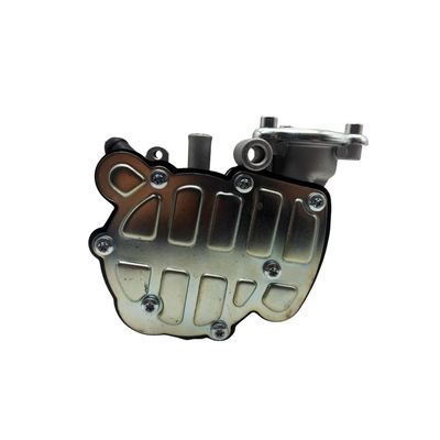 Solenoid Valfli ve Filtreli Entegre LPG Basınç Regülatörü LN-AT09N