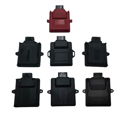 LN-48MP 48 Pin CNG LPG ECU 3/4 Silindirli OBD II Veya OBD Olmadan II Dönüşüm Kitleri