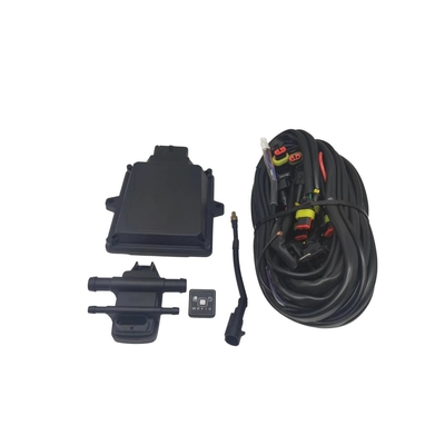 Otomatik Motor Glp Kiti Ecu Mp48 Cng Lpg Dönüşüm Kiti Ecu Mp48 Ecu Kitleri İçin