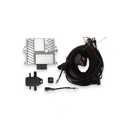 Benzinli Mp48 Ecu Benzinli Gaz Dönüşüm Kiti Araba Cng Lpg Ecu 4 6 8 Silindir