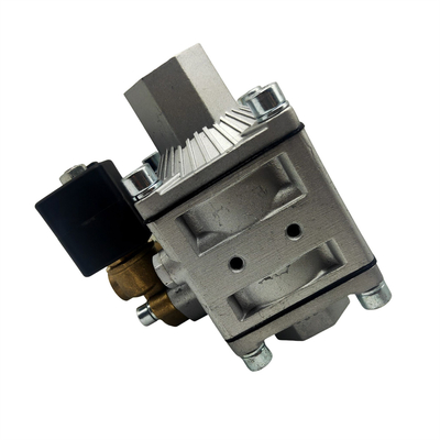 Efi 4 Silindir Cnc Lpg Oto Dönüştürücü Kiti Gaz Araba Cng Lpg Basınç Regülatörü