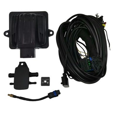 3 Silindir 4 Silindir 32 Pin LN-MAXII ECU LPG CNG Oto Yakıt Enjeksiyon Sistemleri için