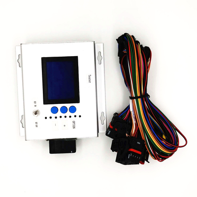 Otogaz Dönüşüm 4 Silindir LPG CNG Araba ECU Simülatörü Test Cihazı Araba ECU Test Aracı