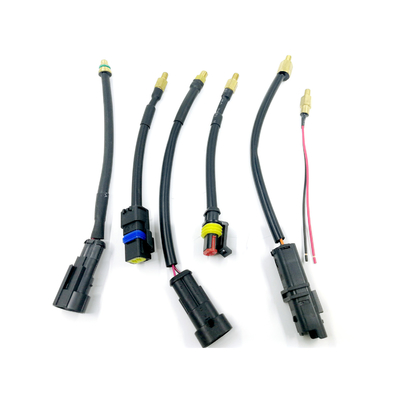 CNG LPG Oto Motor için DC 5V Bronz Araba Su Sıcaklık Sensörü