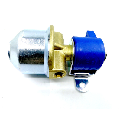 Gaz Basınç Regülatörü için Alüminyum Solenoid Valf Entegre LPG CNG Filtresinin Değiştirilmesi