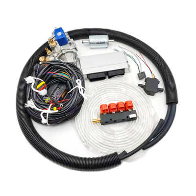 LLANO Mini Doğalgazlı Araç Dönüşüm Kitleri Benzinli Otomobiller İçin CNG Dönüşüm Kitleri