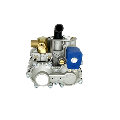 140 Hp 3 Kademeli Otogaz Regülatörü 2 Regülasyon Sistemli CNG Yakıt Enjeksiyon Regülatörü