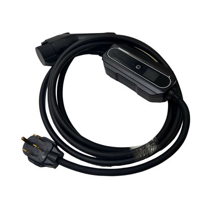 satın al Amerikan Standart Tip2 EV Taşınabilir Şarj Cihazı 1 Fazlı AC 32A Ayarlanabilir IP54 online manufacture