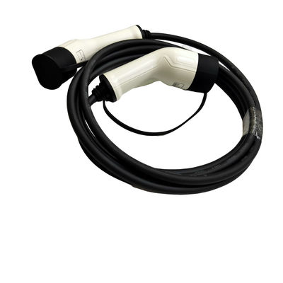 satın al Avrupa Standardı 1 Fazlı AC 32A Ayarlanabilir EV Taşınabilir Şarj Cihazı, Schuko Şarj Fişi ile online manufacture