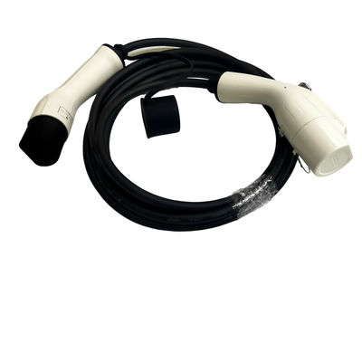 satın al LLANO AC 32A 7KW IP55 1 Fazlı EV Taşınabilir Şarj Cihazı IEC62196 2 Soket online manufacture