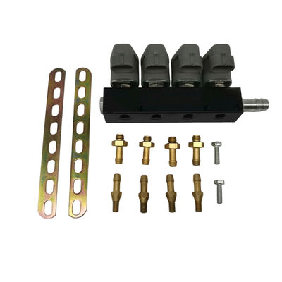 satın al Alaşım Enjeksiyon Rayı Çeşitli Silindir Yapılandırmaları için Esnek Montaj online manufacture