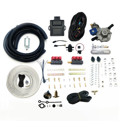 satın al High-Speed 32-bit Processor Multipoint Sequential Injection System for CNG LPG Conversion Kit with Compact Size 141*122*148 and Operating Temperature -40°C to 120°C online manufacture