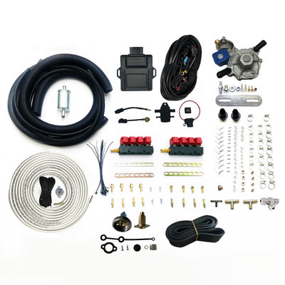 satın al CNG LPG ECU 0-500 KPa Yakıt Basıncı Aralığı 24-pin Konnektörlü online manufacture