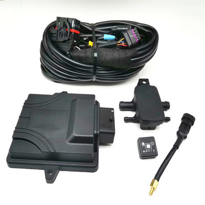 satın al LN24B CAN Protokolü ile 48-Pin CNG LPG ECU -40°C ila 85°C online manufacture