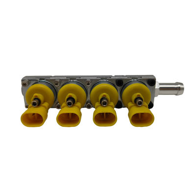satın al Verimli iki yakıtlı araçlar için 48 Pin ECU ve 20MPa çalışma basıncı ile 3500 cc'den aşağı CNG LPG dönüştürme kiti online manufacture