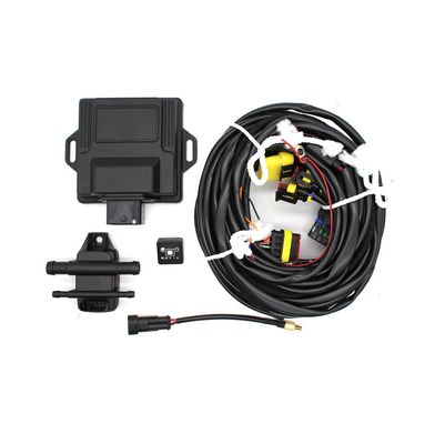 satın al 24 Pinli CNG LPG Araç Elektronik Kontrol Ünitesi OBD II'li Motor Yönetim Sistemi online manufacture