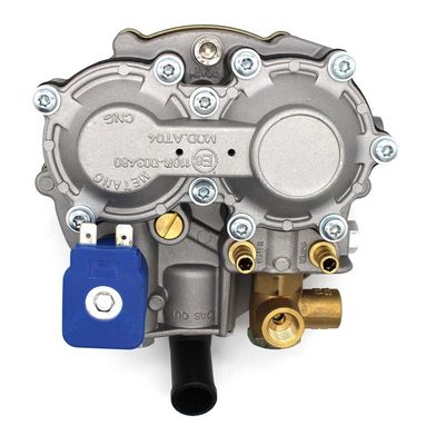 satın al Geleneksel CNG Karbüratörlü Sistem için LLANO Araba 3 Aşamalı CNG Basınç Regülatörü Düşürücü online manufacture
