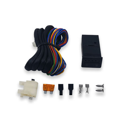 satın al Enjeksiyonlu Araçlar Araba LPG Gaz Benzin Değiştirme Anahtarı Dahili Seviye Göstergesi online manufacture