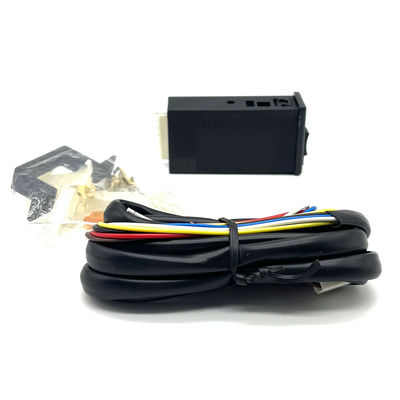 satın al Karbüratörlü Araçlar Siyah LPG Gaz Benzin Değiştirme Anahtarı 10~16V online manufacture