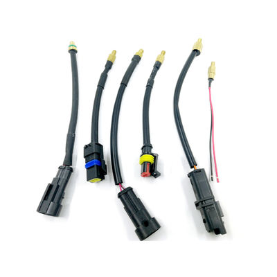 satın al CNG LPG Oto Motor için DC 5V Bronz Araba Su Sıcaklık Sensörü online manufacture