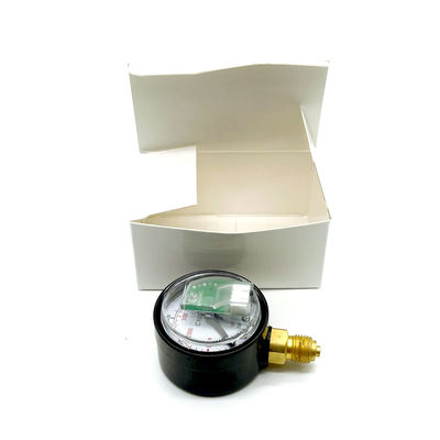 İyi bir fiyat. Paslanmaz Çelik Yakıt Araba CNG Manometresi 0-400 Bar Basınç Göstergesi 50mm çevrimiçi