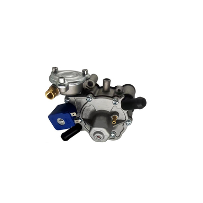 Solenoid Valfli ve Filtreli Entegre LPG Basınç Regülatörü LN-AT09N