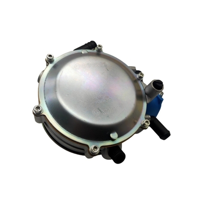 LLANO LPG Basınç Regülatörü LN-LOV090 2 Kademeli Gaz Düşürücü için Gümüş ve Mavi