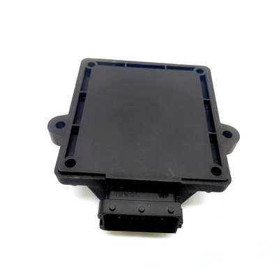 LN-24B Yeni Sürüm 24 Pinli ABS Plastik CNG LPG ECU 4 Silindirli Otogaz Motoru İçin