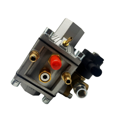 Efi 4 Silindir Cnc Lpg Oto Dönüştürücü Kiti Gaz Araba Cng Lpg Basınç Regülatörü