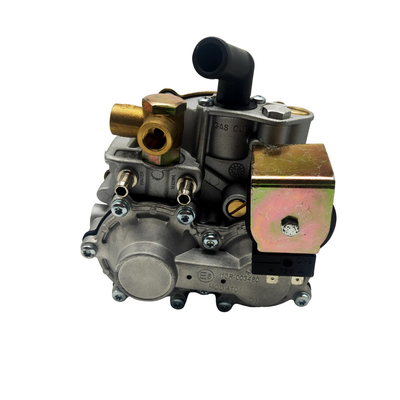 Cnc Lpg Oto Dönüştürücü Kiti 12v Yakıt Basınç Regülatörü Ngv Karbüratör Regülatörleri Cng