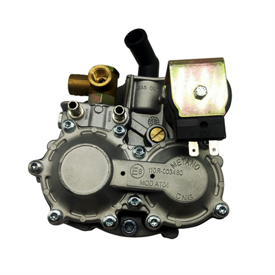 Cnc Lpg Oto Dönüştürücü Kiti 12v Yakıt Basınç Regülatörü Ngv Karbüratör Regülatörleri Cng