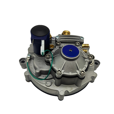 Otobüs Kamyon Gaz Regülatörü için GNV 12V 24V Basınç Düşürücü CNG Dönüşüm Kitleri