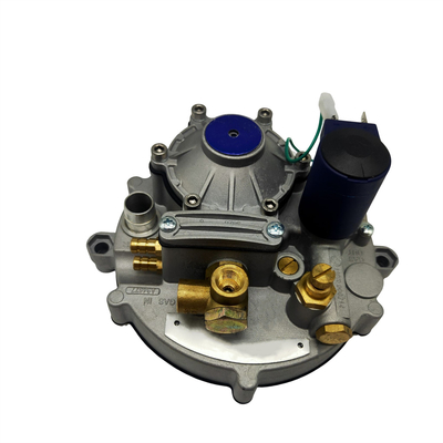 Otobüs Kamyon Gaz Regülatörü için GNV 12V 24V Basınç Düşürücü CNG Dönüşüm Kitleri
