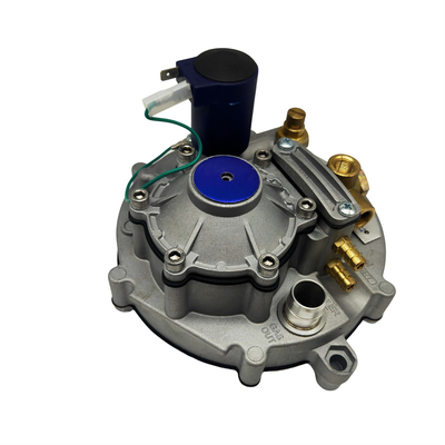 Otobüs Kamyon Gaz Regülatörü için GNV 12V 24V Basınç Düşürücü CNG Dönüşüm Kitleri
