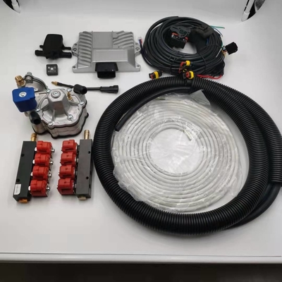8 Silindir GPL Silindir Doğrudan Enjeksiyon Sistemi için LPG GDI Mini Dönüşüm Kitleri