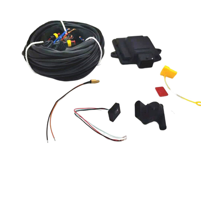 3 Silindirli 4 Silindirli Oto Motor Sistemleri İçin 32 Pin LN-Go Fast 200 ECU