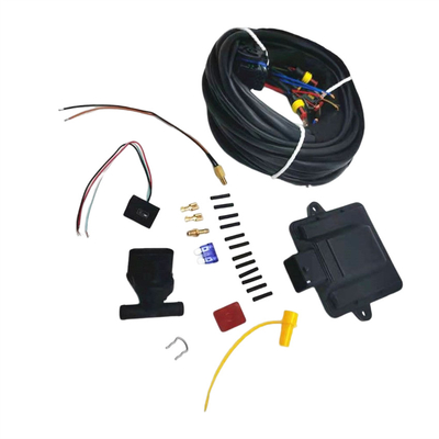 3 Silindirli 4 Silindirli Oto Motor Sistemleri İçin 32 Pin LN-Go Fast 200 ECU