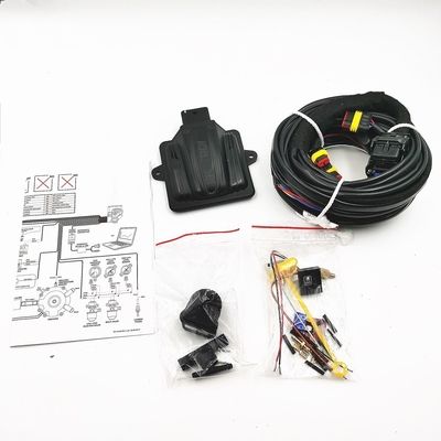 3 Silindir 4 Silindir 32 Pin LN-MAXII ECU LPG CNG Oto Yakıt Enjeksiyon Sistemleri için