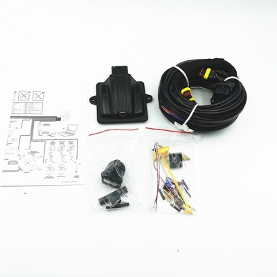 3 Silindir 4 Silindir 32 Pin LN-MAXII ECU LPG CNG Oto Yakıt Enjeksiyon Sistemleri için