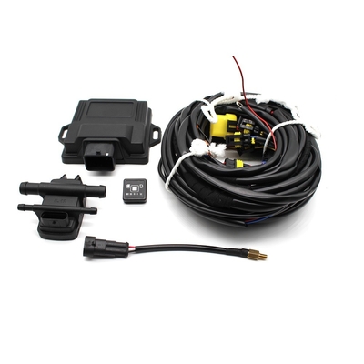 OBDII Fonksiyonlu Çok Noktalı Enjeksiyon Sistemi için 32 Pin LN-32 CNG LPG ECU
