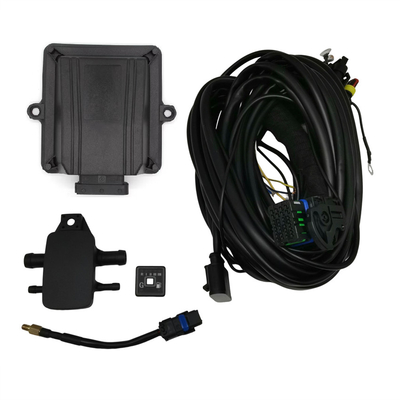 LN-32B 32 Pinli ECU CNG LPG Çok Noktalı Enjeksiyon Sistemi Sensörlü ve Anahtarlı