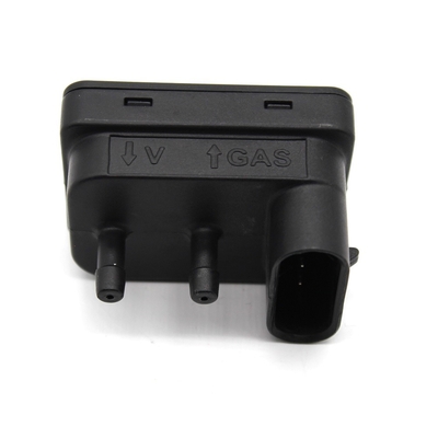 LN-MAP02 Otomatik Manifold Mutlak Basınç Sensörleri için 4 Pinli CNG LPG MAP Sensörü