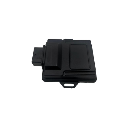 CNG/LPG araçları için gelişmiş siyah motor ECU'ları