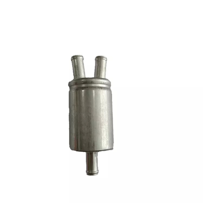 Alüminyum veya Çelik 12mm Kalibre LPG CNG Filtresi Profesyonelce Optimal Olarak Test Edildi