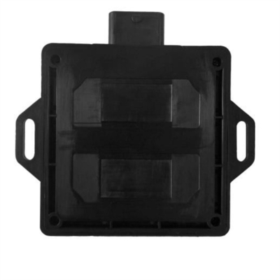 CNG/LPG ECU Motor Kontrol Birimi Black Shell Sabit Güç 12V Emisyon Standartlarına Uygun