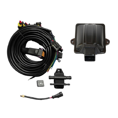 3ABS Plastik Koruma ile 4 Silindirli CNG LPG ECU