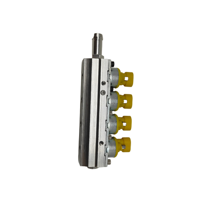 1 Ohm 12V Voltaj 4 Silindirli Enjeksiyon Rayı Geliştirilmiş Motor Performansı