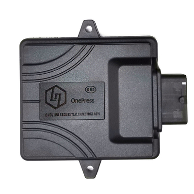 Gelişmiş OBD II işlevselliği olan çok noktalı sistem için 4 silindirli CNG/LPG ECU